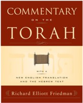 Commentary on the Torah - eBook