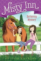 Buttercup Mystery - eBook