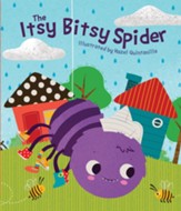 The Itsy Bitsy Spider: Hazel Q Nursery Rhymes