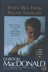 When Men Think Private Thoughts  - Slightly Imperfect