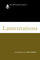 Lamentations (2002): A Commentary - eBook