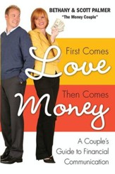 First Comes Love, Then Comes Money - eBook