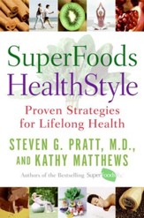 SuperFoods HealthStyle: A Year of Rejuvenation - eBook