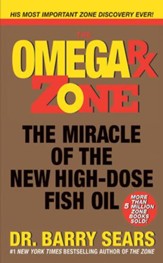 The Omega Rx Zone - eBook
