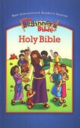 NIrV Beginner's Bible, Holy Bible, Large-Print