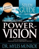 Principles And Power Of Vision-Study Guide (Workbook) - eBook