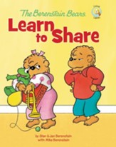 Living Lights: The Berenstain Bears Learn to Share