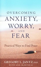 Overcoming Anxiety, Worry, and Fear: Practical Ways to Find Peace - Slightly Imperfect