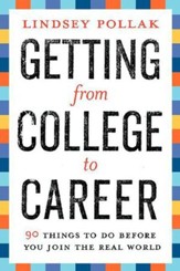 Getting from College to Career - eBook