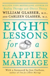 Eight Lessons for a Happier Marriage - eBook
