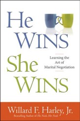 He Wins, She Wins: Learning the Art of Marital Negotiation