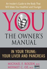 In Your Trunk: Your Liver and Pancreas - eBook