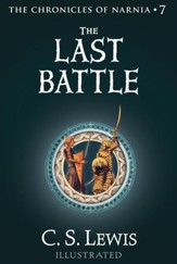 The Last Battle: The Chronicles of Narnia - eBook