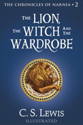 The Lion, the Witch and the Wardrobe: The Chronicles of Narnia - eBook