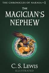 The Magician's Nephew: The Chronicles of Narnia - eBook