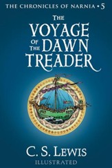 The Voyage of the Dawn Treader: The Chronicles of Narnia - eBook