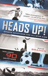 Heads Up! Sports Devotions for All-Star Kids, Updated Edition