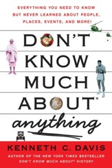 Don't Know Much About Anything - eBook