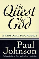 The Quest for God: Personal Pilgrimage, A - eBook