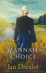 Hannah's Choice #1