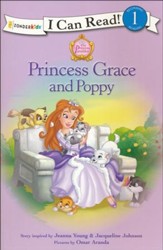 Princess Grace and Poppy