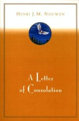 A Letter of Consolation - eBook
