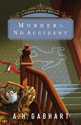 Murder Is No Accident #3