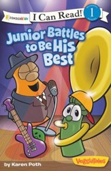 Junior Battles to Be His Best, VeggieTales