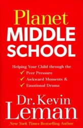 Planet Middle School, Paperback