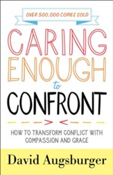 Caring Enough to Confront, Repackaged Edition