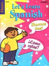 Let's Learn Spanish Grade 1