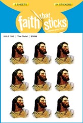 Stickers: The Christ