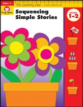 The Learning Line: Sequencing Simple Stories