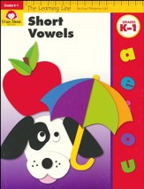 The Learning Line: Short Vowels