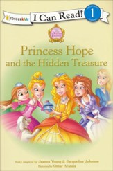 Princess Hope and the Hidden Treasure