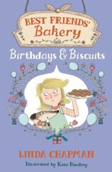 Birthdays and Biscuits (Best Friends' Bakery 4) / Digital original - eBook