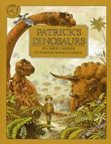 Patrick's Dinosaurs Book & Cd