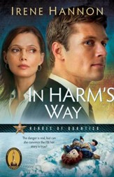 In Harm's Way, Heroes of Quantico Series #3