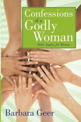 Confessions of a Godly Woman - eBook