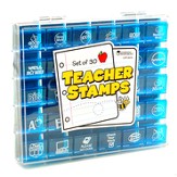 Jumbo Teacher Stamps