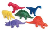 Mini Dino Counters, Set of 108