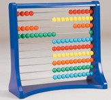 Ten Row Abacus