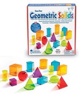 View-Thru Geometric Solids