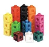 Snap Cubes (Set of 100)