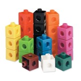 Snap Cubes (Set of 500)