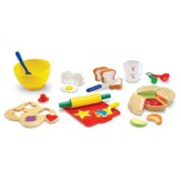 Pretend & Play Bakery Set