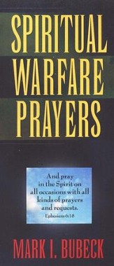 Spiritual Warfare Prayers / New edition - eBook