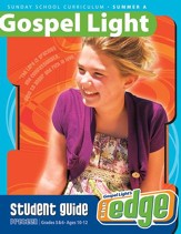 Gospel Light: Preteen Grades 5 & 6 Student Guide, Summer 2024 Year A