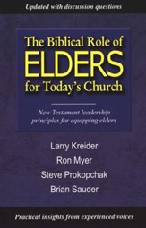 The Biblical Role of Elders in the Church