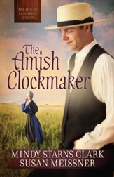 The Amish Clockmaker - eBook